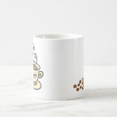 Retro Covfefe Koffiemok (Center)