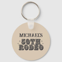  Retro Cowboy Rodeo 50ste Verjaardagsfeest