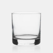 Retro Cowgirl Saloon Drinkware Rocks Whisky Glas (Links)