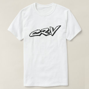 Retro CR-V-Logo-Shirt T-shirt