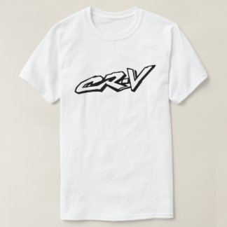 Retro CR-V-Logo-Shirt T-shirt