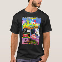 RETRO CRAIG ROSS MIKEY T T-shirt