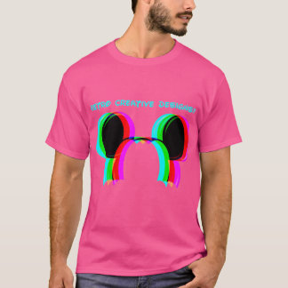 Retro Creative Designs ® Cool. Colourfull. Modern  T-shirt
