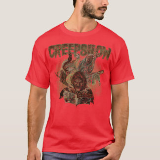 RETRO CREEPSHOW OVER T-SHIRT