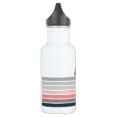 Retro Creepy Waterfles (Links)