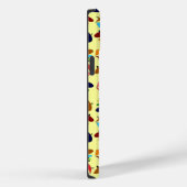 Retro Crescent Totem-vormen Case-Mate iPhone Case (Achterkant / Rechts)