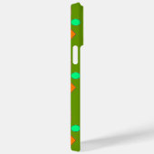 Retro Crescent Totem-vormen Case-Mate iPhone Case (Achterkant / Rechts)