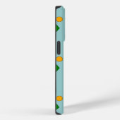 Retro Crescent Totem-vormen Case-Mate iPhone Case (Achterkant / Rechts)