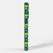 Retro Crescent Totem-vormen Case-Mate iPhone Case (Achterkant / Rechts)