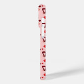 Retro Crescent Totem-vormen Case-Mate iPhone Case (Achterkant / Links)