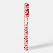 Retro Crescent Totem-vormen Case-Mate iPhone Case (Achterkant / Rechts)