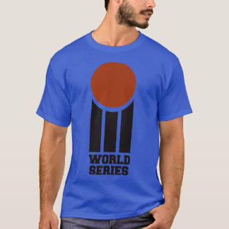 Retro Cricket 1 T-shirt