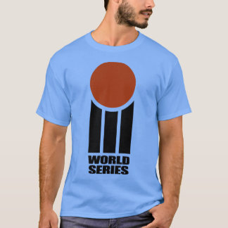 Retro Cricket 2 T-shirt