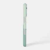 Retro Cross-Street Name Sign iPhone 16 Hoesje (Rechterkant)