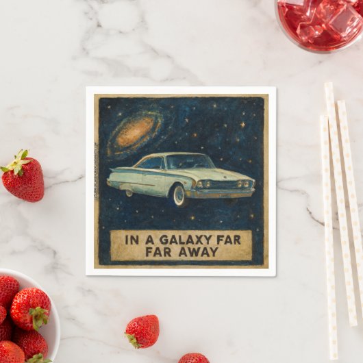 Retro Cruiser in Deep Space Servet (Insitu)