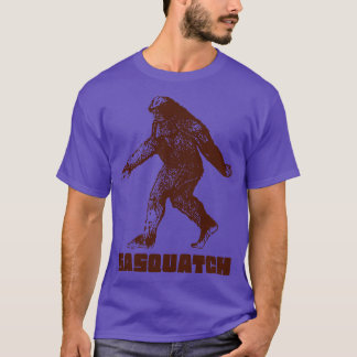Retro Cryptozoölogie FanArt T-shirt