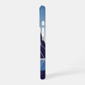 Retro Crystal Peaks iPhone 16 Hoesje (Linkerkant)