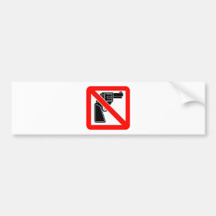 retro CSGV logo Bumpersticker