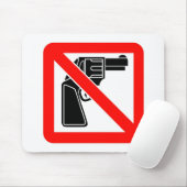 retro CSGV logo Muismat (Met muis)