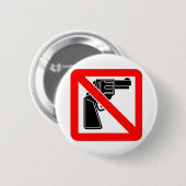 retro CSGV logo Ronde Button 5,7 Cm (Voorkant /achterkant)