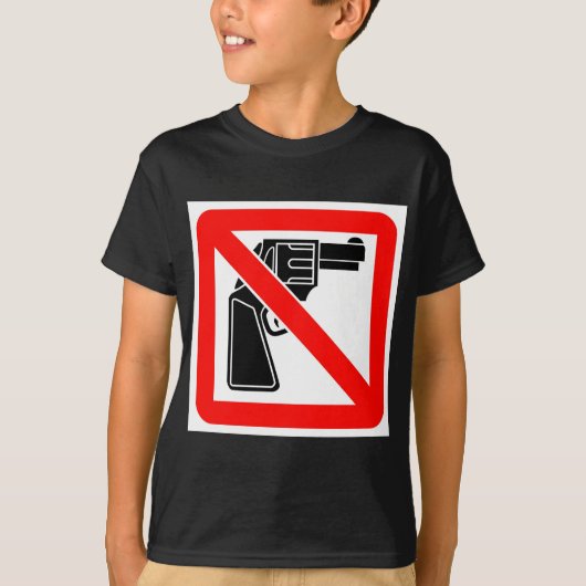 retro CSGV logo T-shirt (Voorkant)