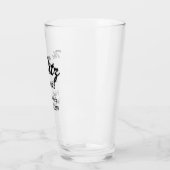  Retro Custom Business Pint Glass Glas (Links)