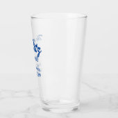  Retro Custom Business Pint Glass Glas (Links)