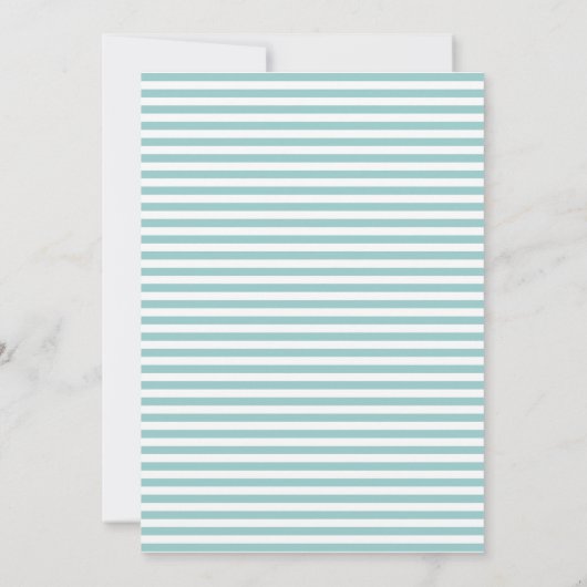 Retro Cute Pixel Baby shower BBQ Party-uitnodiging Kaart (Achterkant)