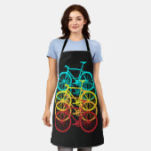 Retro Cycling, Road Bike,  Bike Schort (Gedragen)