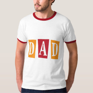 Retro Dad T-shirt