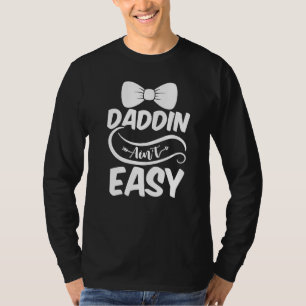 Retro Dadding is geen gemakkelijke poel van pap ge T-shirt