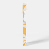 Retro Daisy Delight iPhone Case Hoesje (Linkerkant)