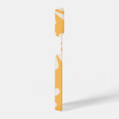 Retro Daisy Delight iPhone Case iPhone Hoesje (Rechterkant)