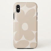Retro Daisy Flowers #1 #floral #patroon Case-Mate iPhone Case (Achterkant)