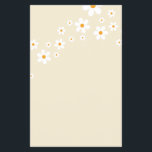 Retro Daisy Flyer<br><div class="desc">Retro Daisy-ontwerp.</div>