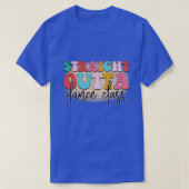 Retro Dancer 10 T-shirt (Design voorkant)