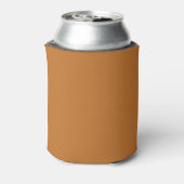 Retro Dankbare Thanksgiving Herfst Cadeau Blikjeskoeler (Blikje Achterkant)