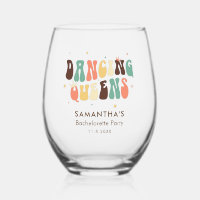 Retro Dansende Koninginnen Disco Bachelorette Fees