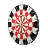 Retro Dartbord (Voorkant Rechts)