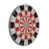 Retro Dartbord (Voorkant Links)