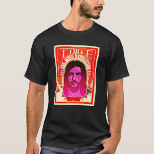 Retro de stijl van de Jezus Revolutie Christelijk T-shirt