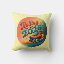 Retro decoratieve kussen voor 2026