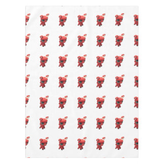 Retro Deer Tablecloth Tafelkleed