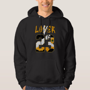 Retro Del Sol 13s T-shirt Number 23 Loser Drip 13