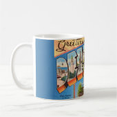 Retro Delaware Welkom Kop (Links)
