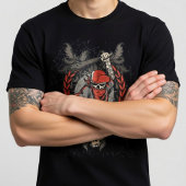 Retro Delije Sever  T-shirt