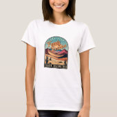 Retro Desert Family Reunion ID1134 T-shirt (Voorkant)