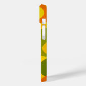 Retro Design iPhone 14 Hoesje (Achterkant / Links)