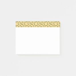 Retro Design Post-it® notes