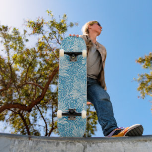 Retro Design, William Morris Persoonlijk Skateboard